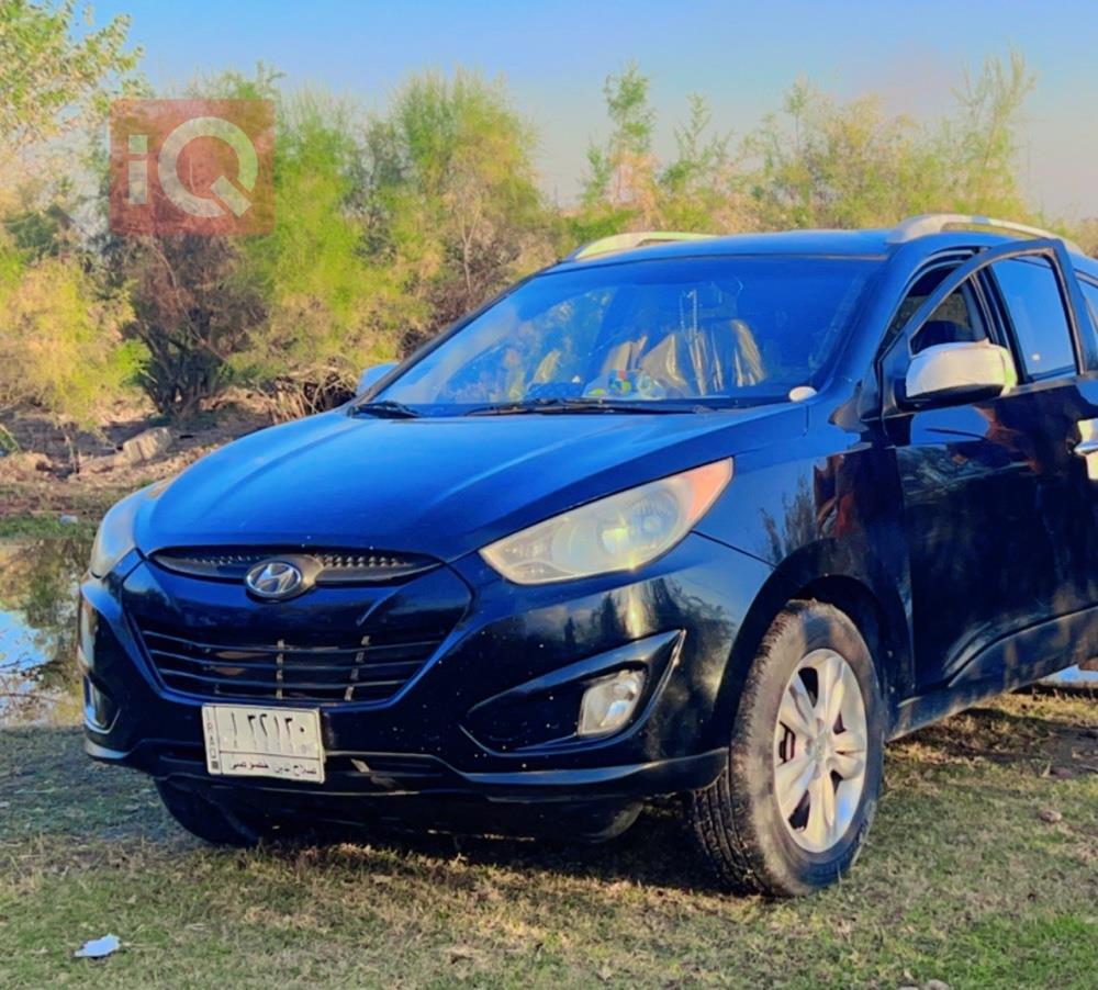هیوندای تۆکسۆن